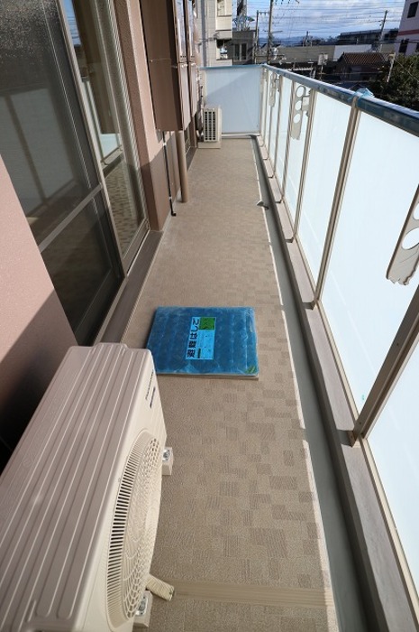 17/30 バルコニー