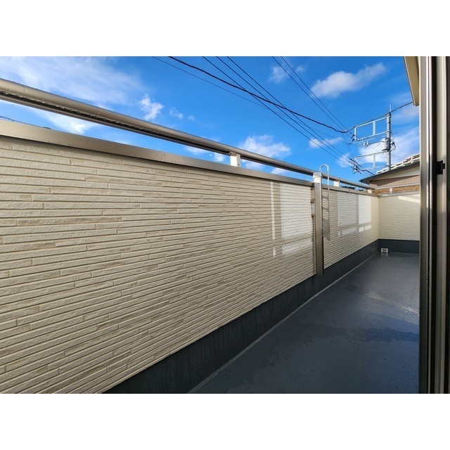 14/28 バルコニー