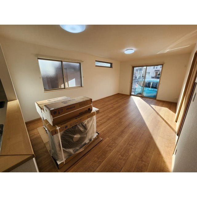 4/28 リビング/ダイニング