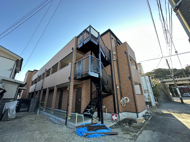 1/22 外観