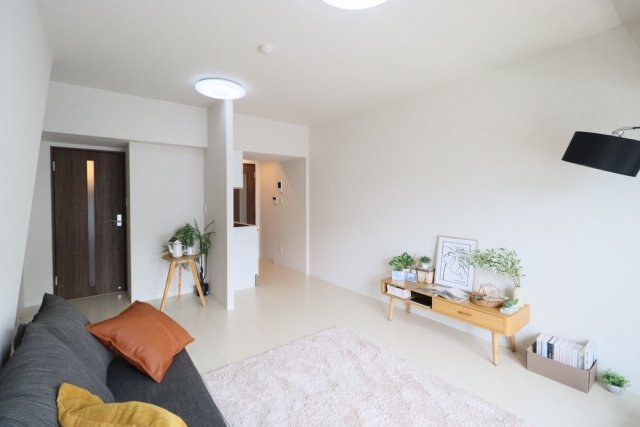 6/30 リビング/ダイニング