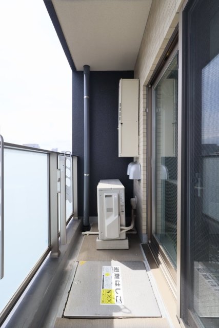 19/30 バルコニー