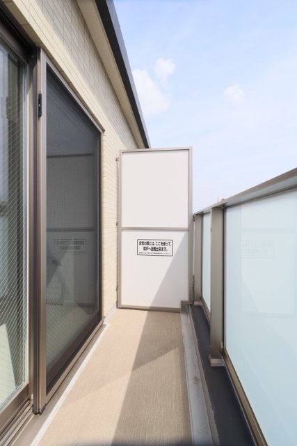 20/30 バルコニー