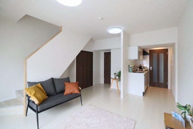 4/30 リビング/ダイニング