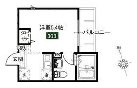 メルディア羽沢横浜国大の間取り