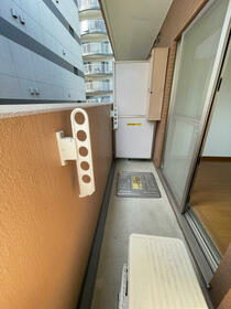 12/16 バルコニー