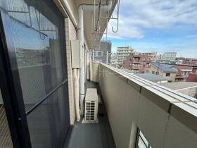 12/16 バルコニー