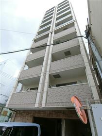 ルピナス銀天町の外観