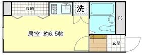 ブランニュー金沢文庫の間取り