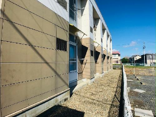 6/16 バルコニー