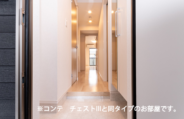 5/24 玄関