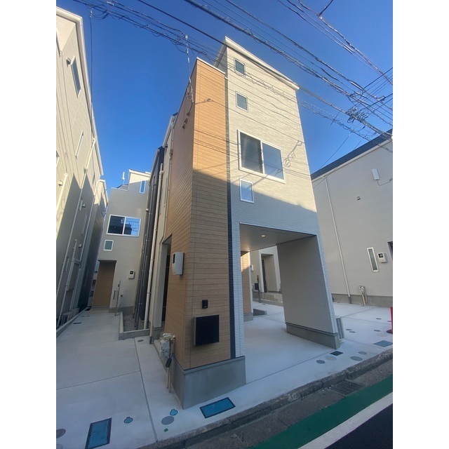 1/15 外観