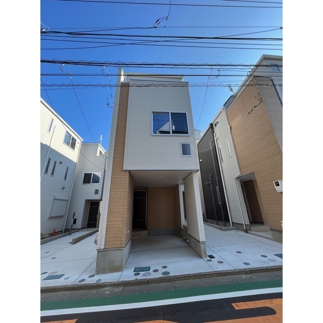 1/21 外観