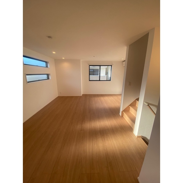 4/14 リビング/ダイニング