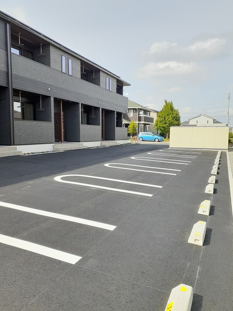 14/20 駐車場