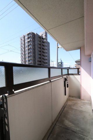 13/24 バルコニー