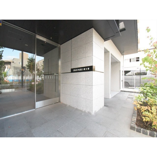 6/6 エントランス