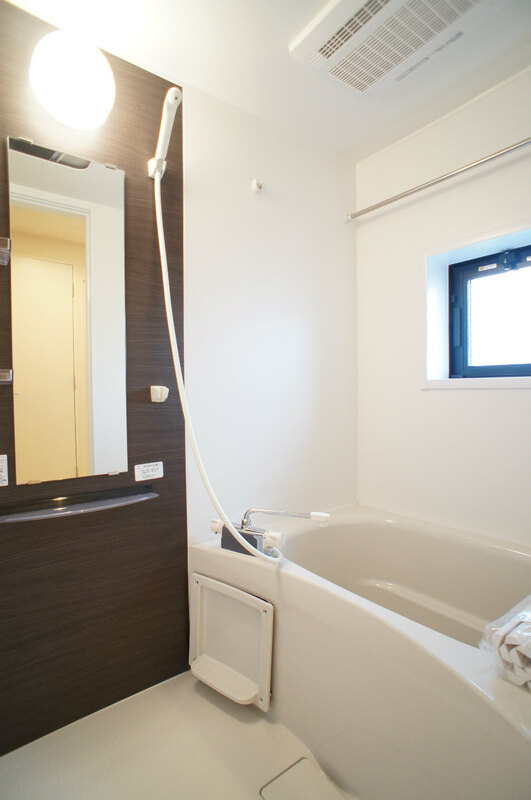 8/19 浴室