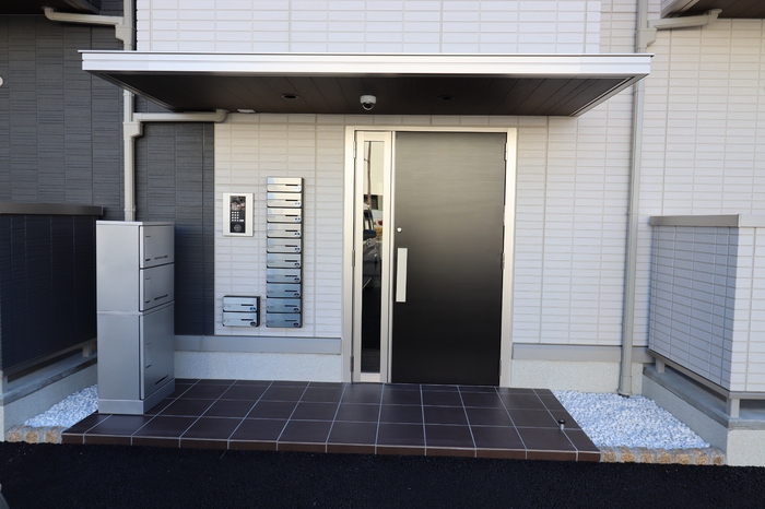 2/13 エントランス