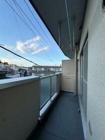 13/14 バルコニー