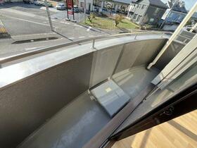 16/16 バルコニー