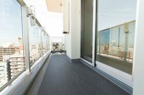 12/16 バルコニー