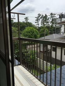 15/16 バルコニー
