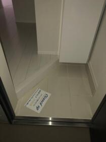 7/16 玄関