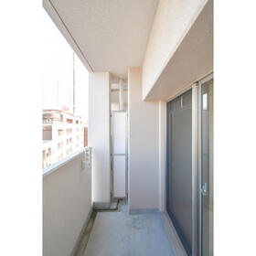 11/16 バルコニー