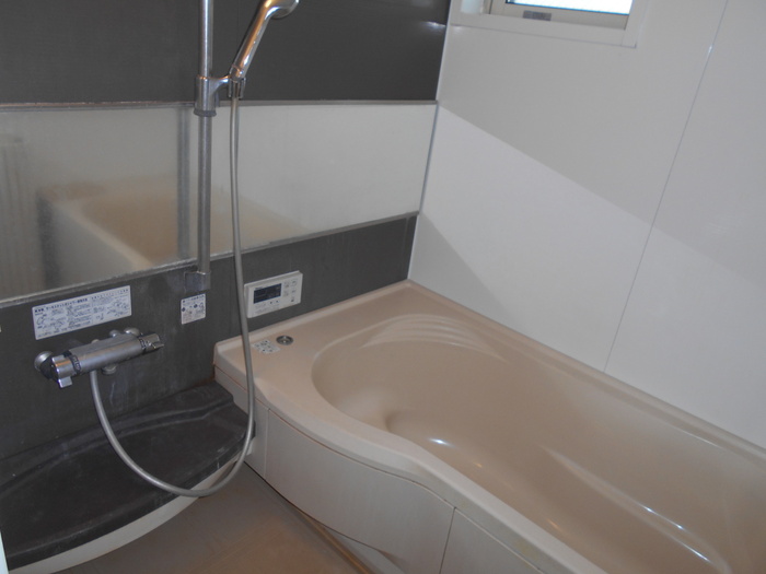8/13 浴室