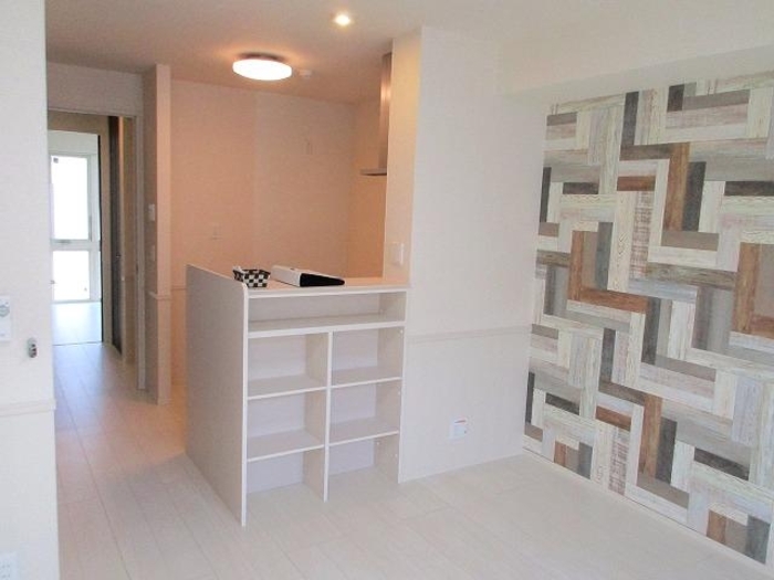 3/12 リビング/ダイニング