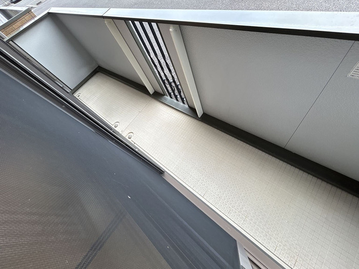 19/20 バルコニー