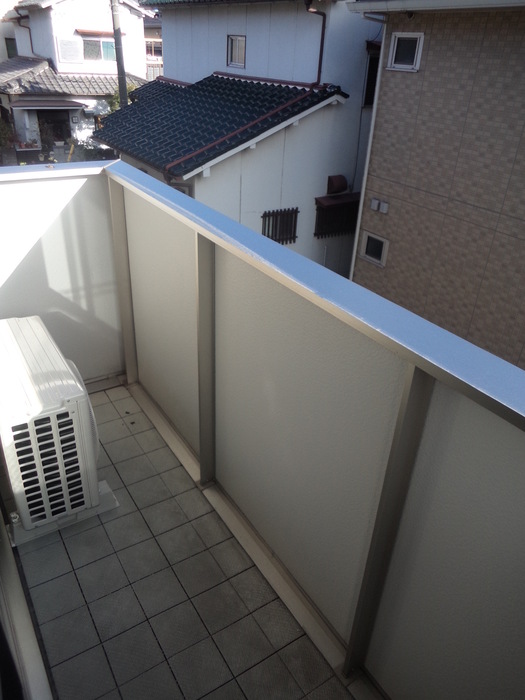 16/20 バルコニー