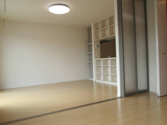 3/6 リビング/ダイニング