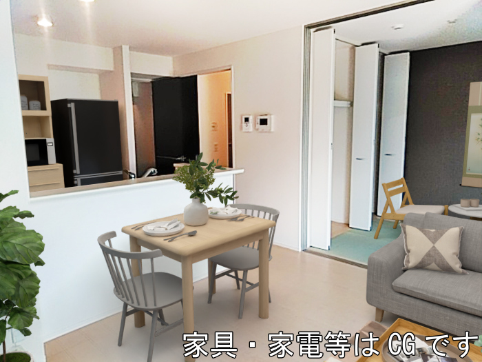 リビング/ダイニング