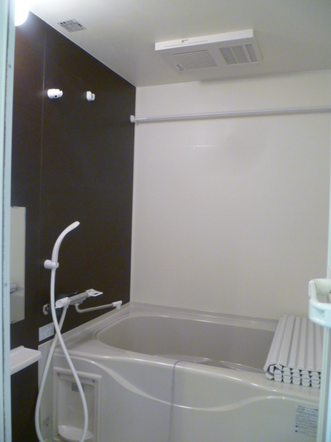 8/30 浴室