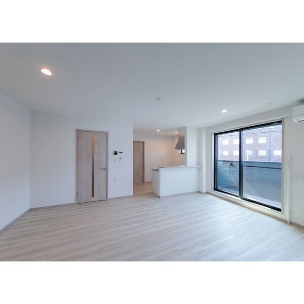 4/13 リビング/ダイニング