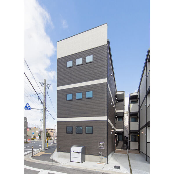 1/13 外観