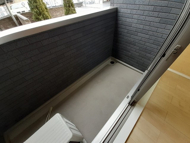 11/20 バルコニー