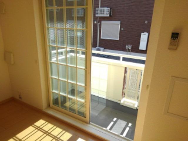 12/20 バルコニー