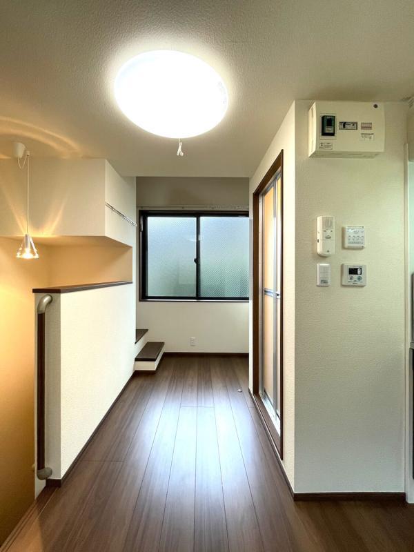 リビング/ダイニング