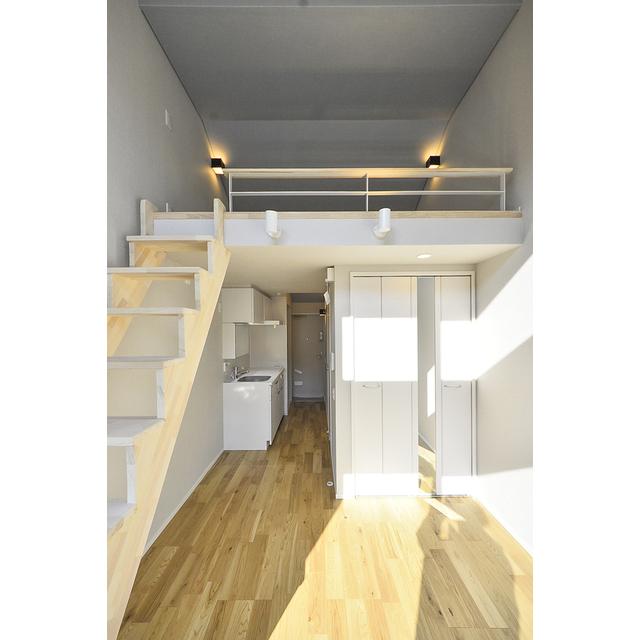 3/14 リビング/ダイニング