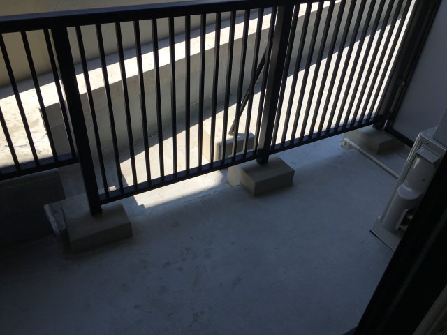 14/19 バルコニー