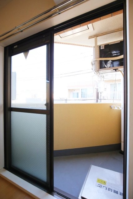 12/20 バルコニー