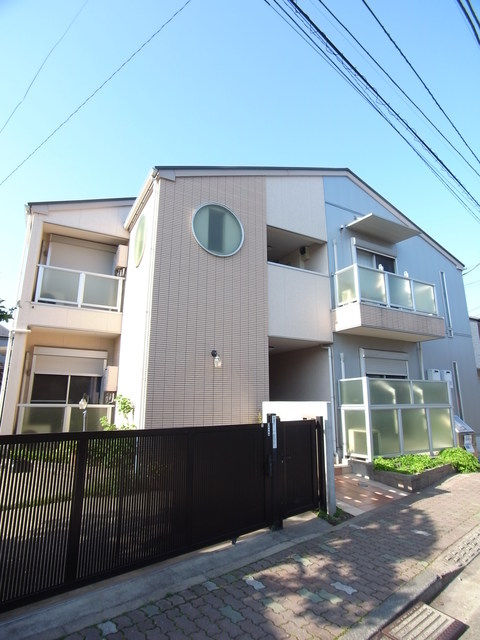 21/23 エントランス