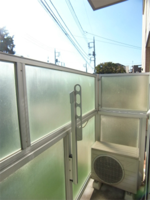 13/23 バルコニー