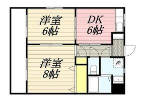 リアライズ掛川Ⅱの間取り