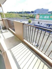 14/16 バルコニー