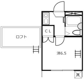 Cadiz新柏の間取り