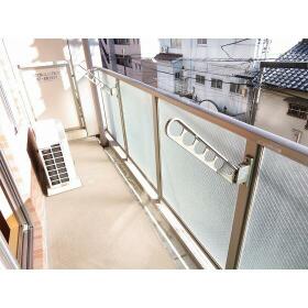 11/16 バルコニー